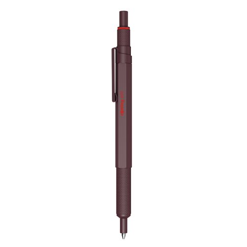 Rotring--ปากกาลูกลื่น- รุ่น-600-สีช็อคทรัฟเฟิล-
